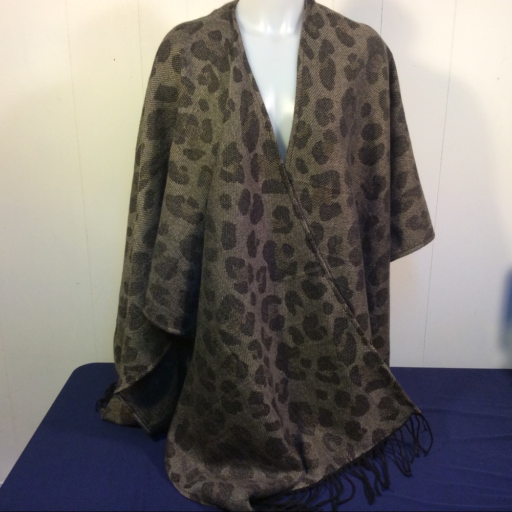 Woolrich Womens Blanket Wrap